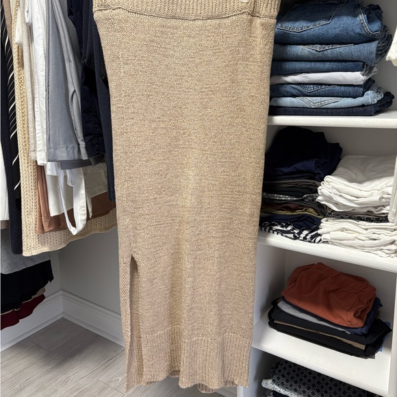 Wishlist Knit Maxi Skirt - Picture 3 of 6